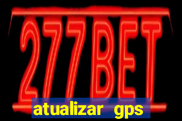 atualizar gps napoli 7968